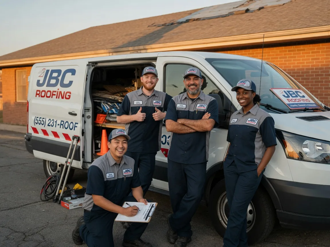 Roof Replacement company in Spencer, OK